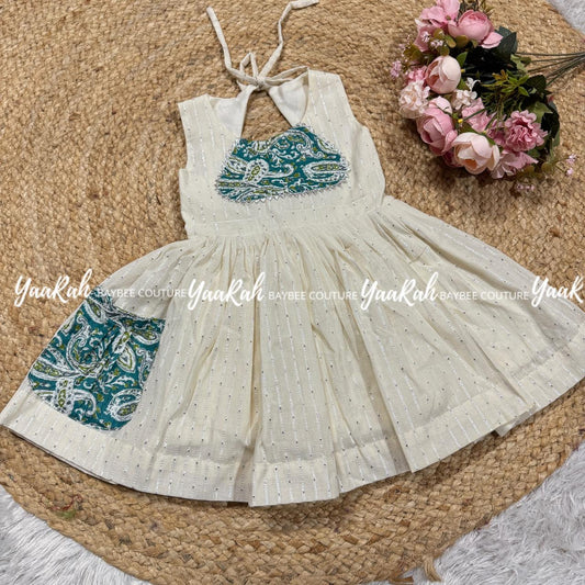 Casual Budget Frock