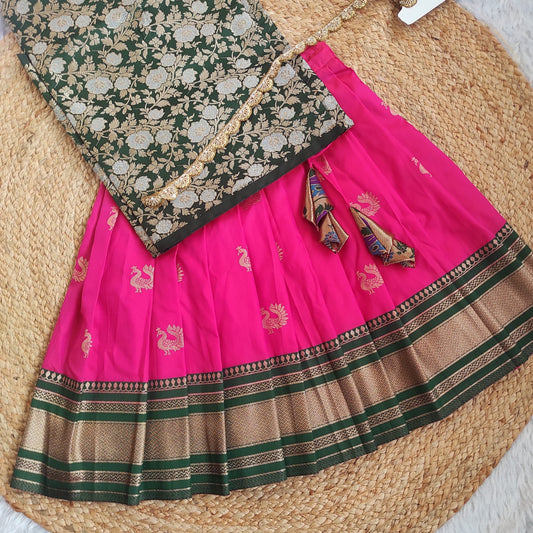 Skirt &Amp; Top