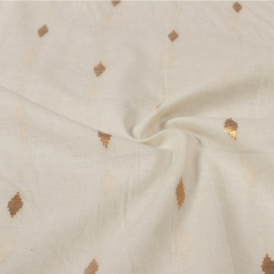 Handloom Skirt And Princess Cut Top