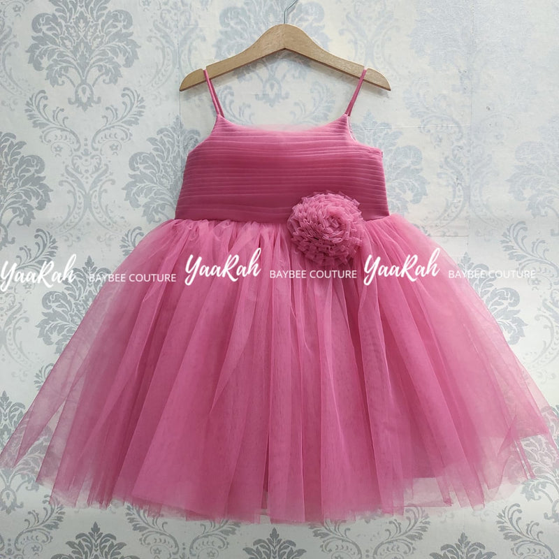 Party Wear / Birthday Frocks - Floor Length