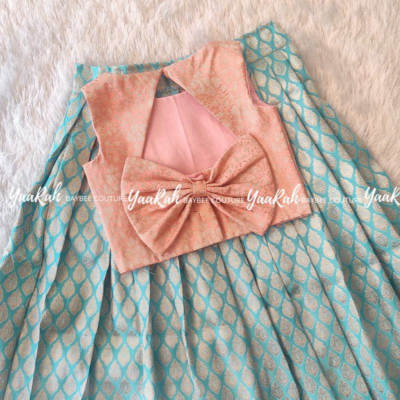 Skirt &Amp; Top