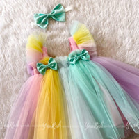 Party Wear / Birthday Frocks
