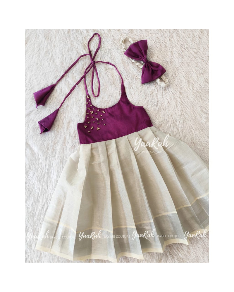 Ethnic Frock