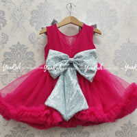 Party Wear / Birthday Frocks ; 10+ Colors
