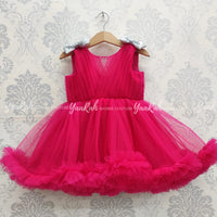 Party Wear / Birthday Frocks ; 10+ Colors