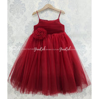 Party Wear / Birthday Frocks - Floor Length