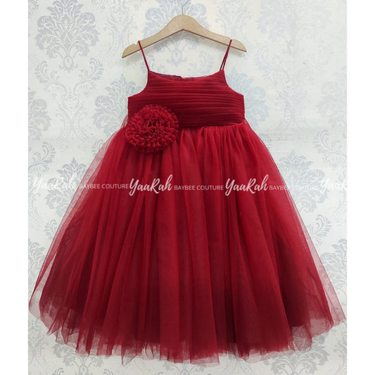 Party Wear / Birthday Frocks - Floor Length