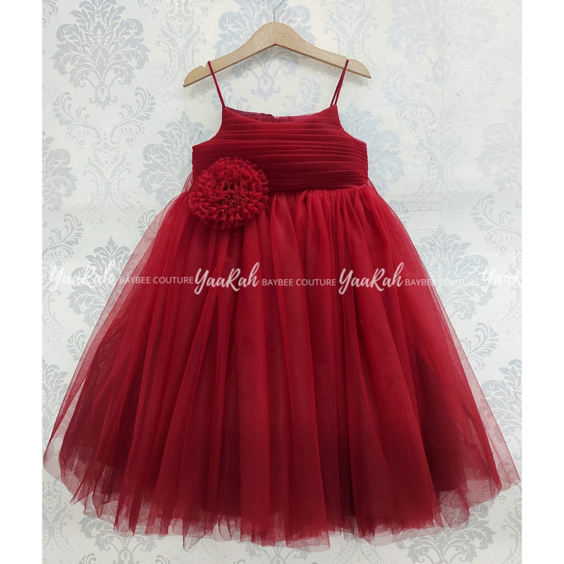 Party Wear / Birthday Frocks - Floor Length