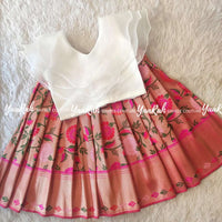 Peithani Soft Saree : Lilly