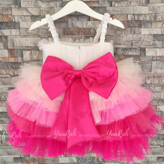 Party Wear / Birthday Frocks - Knee Length