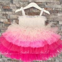 Party Wear / Birthday Frocks - Knee Length