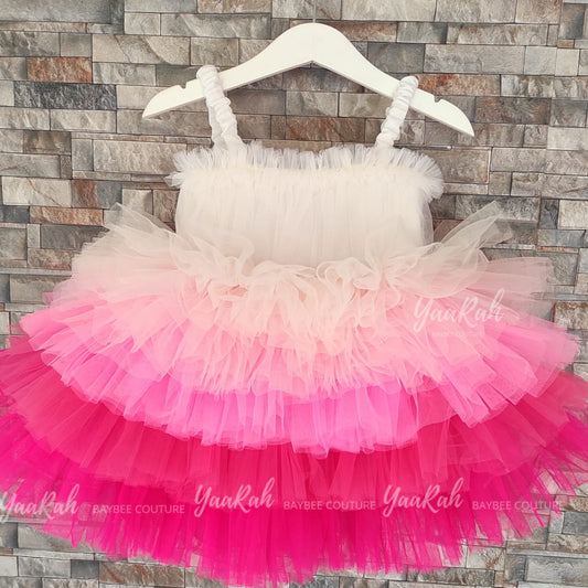 Party Wear / Birthday Frocks - Knee Length