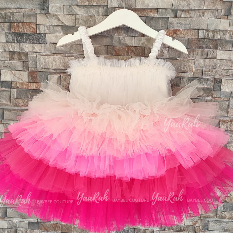 Party Wear / Birthday Frocks - Knee Length