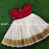 Ethnic Frock