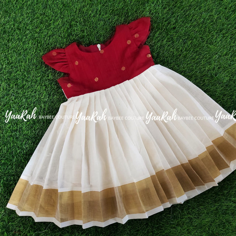 Ethnic Frock