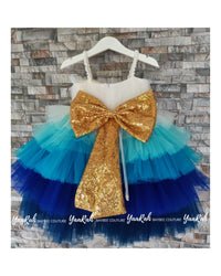 Party Wear / Birthday Frocks - Knee Length