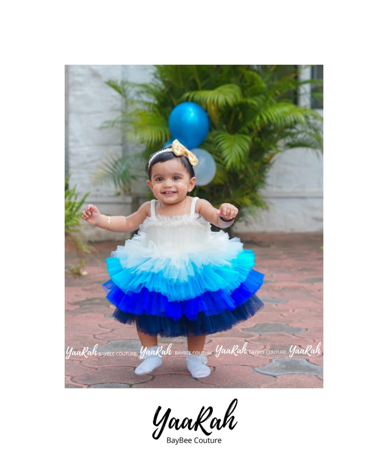 Party Wear / Birthday Frocks - Knee Length