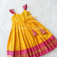 Ethnic Frock
