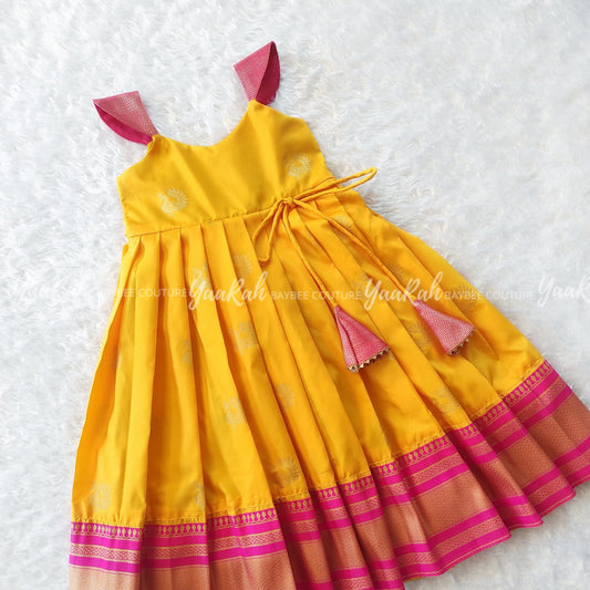 Ethnic Frock