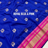 Ethnic Frock - 10 Colors Available