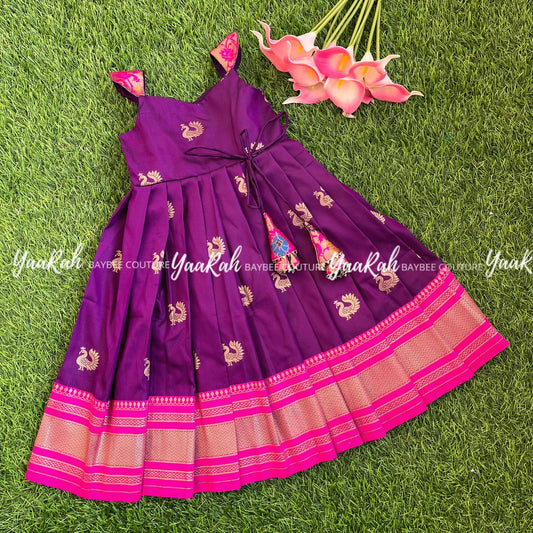 Ethnic Frock