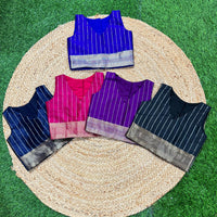 Ethnic Blouse -5 Colors