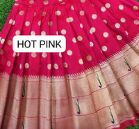 Paithani Ethnic Wear -5 Colors