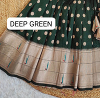 Paithani Ethnic Wear -5 Colors