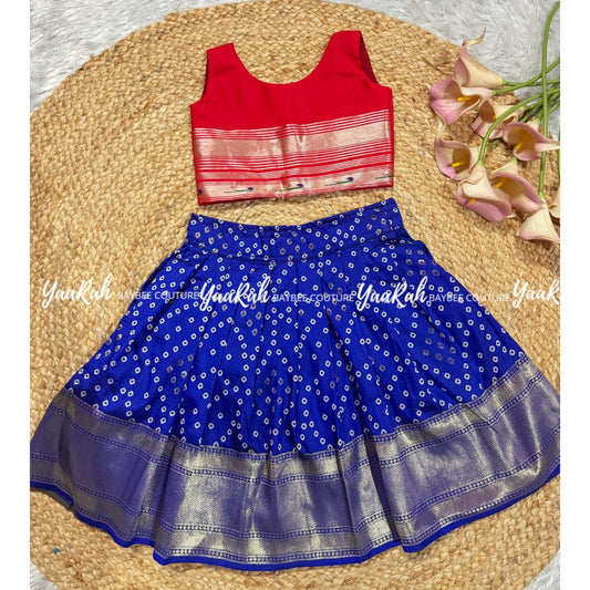 Bandhani Ethnic Wear Sale