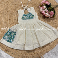 Casual Budget Frock