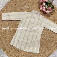 Boys Kurta - From 2 Years Only