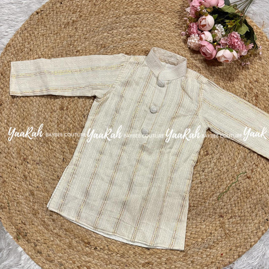 Boys Kurta - From 2 Years Only