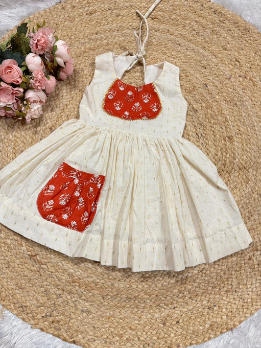 Casual Budget Frock