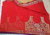 Ready To Stitch Blouse