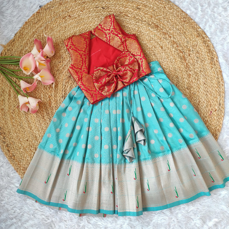 Skirt &Amp; Top