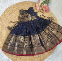 Angara Frock