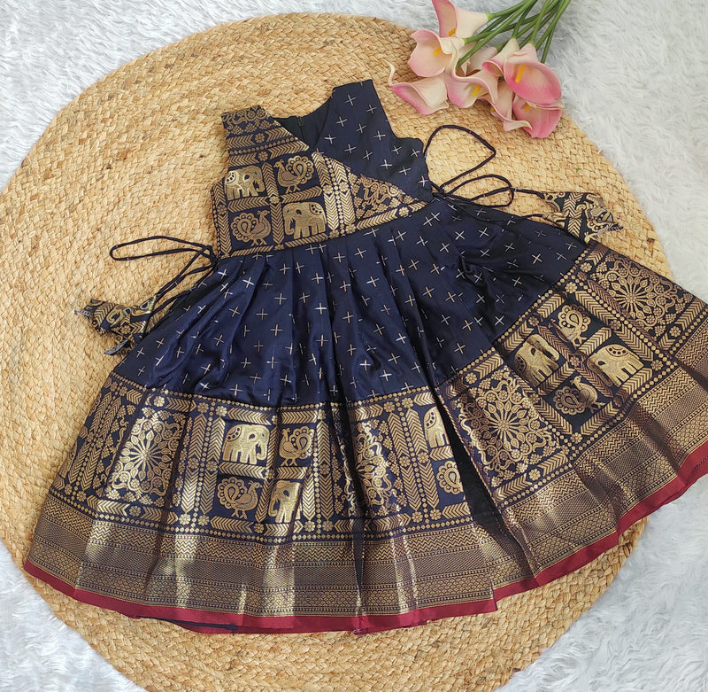 Angara Frock