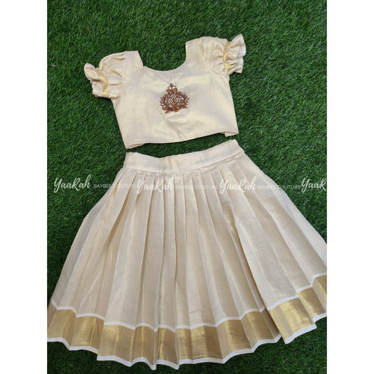 Skirt And Top