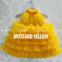 Party Wear / Birthday Frocks ; 10+ Colors