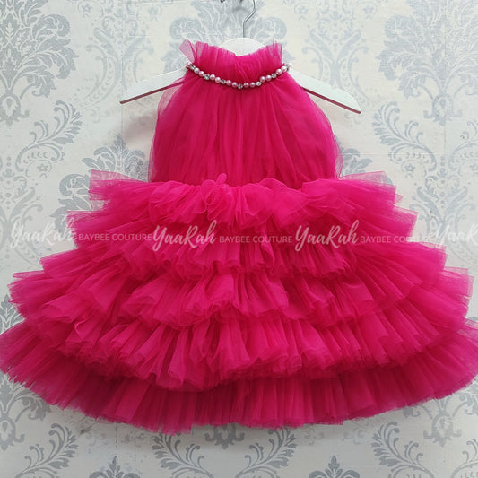 Party Wear / Birthday Frocks -10+Colors