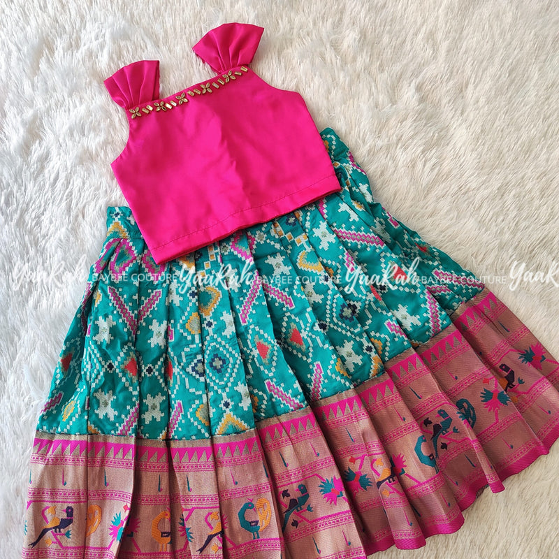 Skirt &Amp; Top