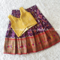 Skirt And Top