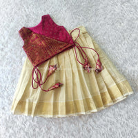 Skirt And Top