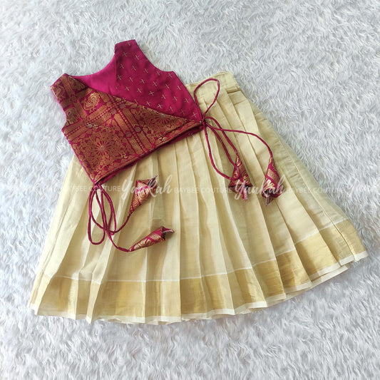 Skirt And Top