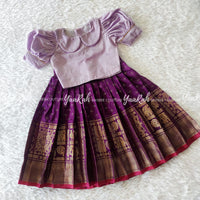Semi Silk Saree : Kallaana