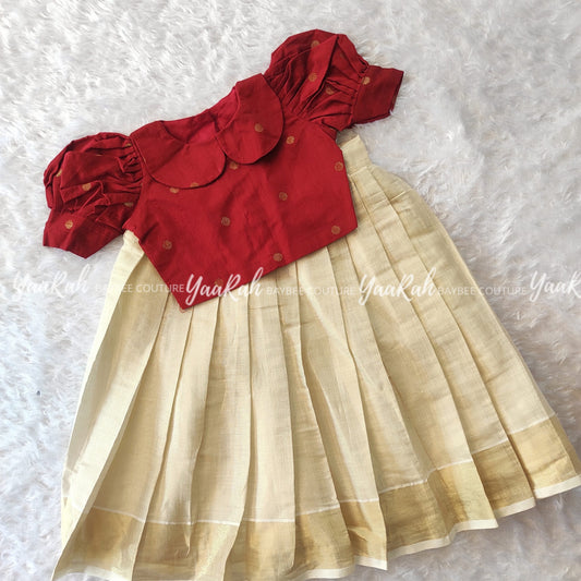 Skirt And Top