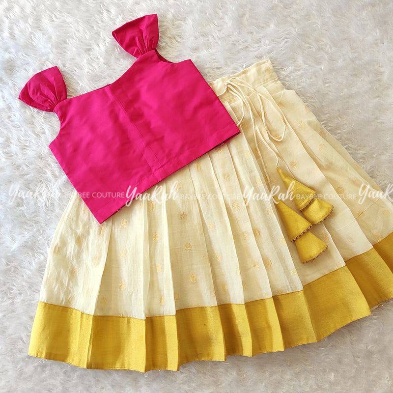 Skirt And Top
