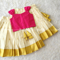 Skirt And Top