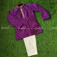 Boys Kurta  And Pyjama