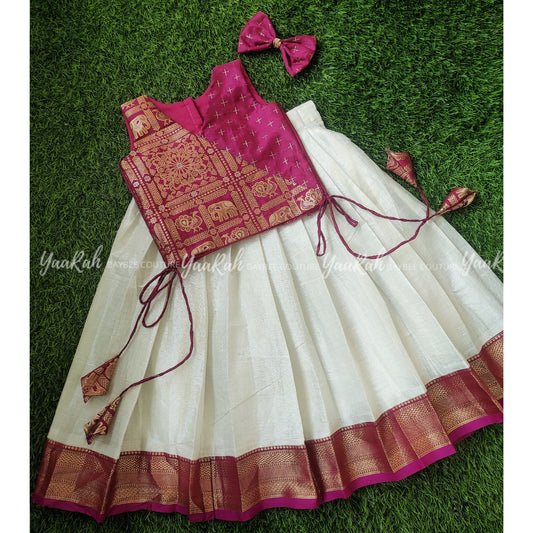 Skirt And Top
